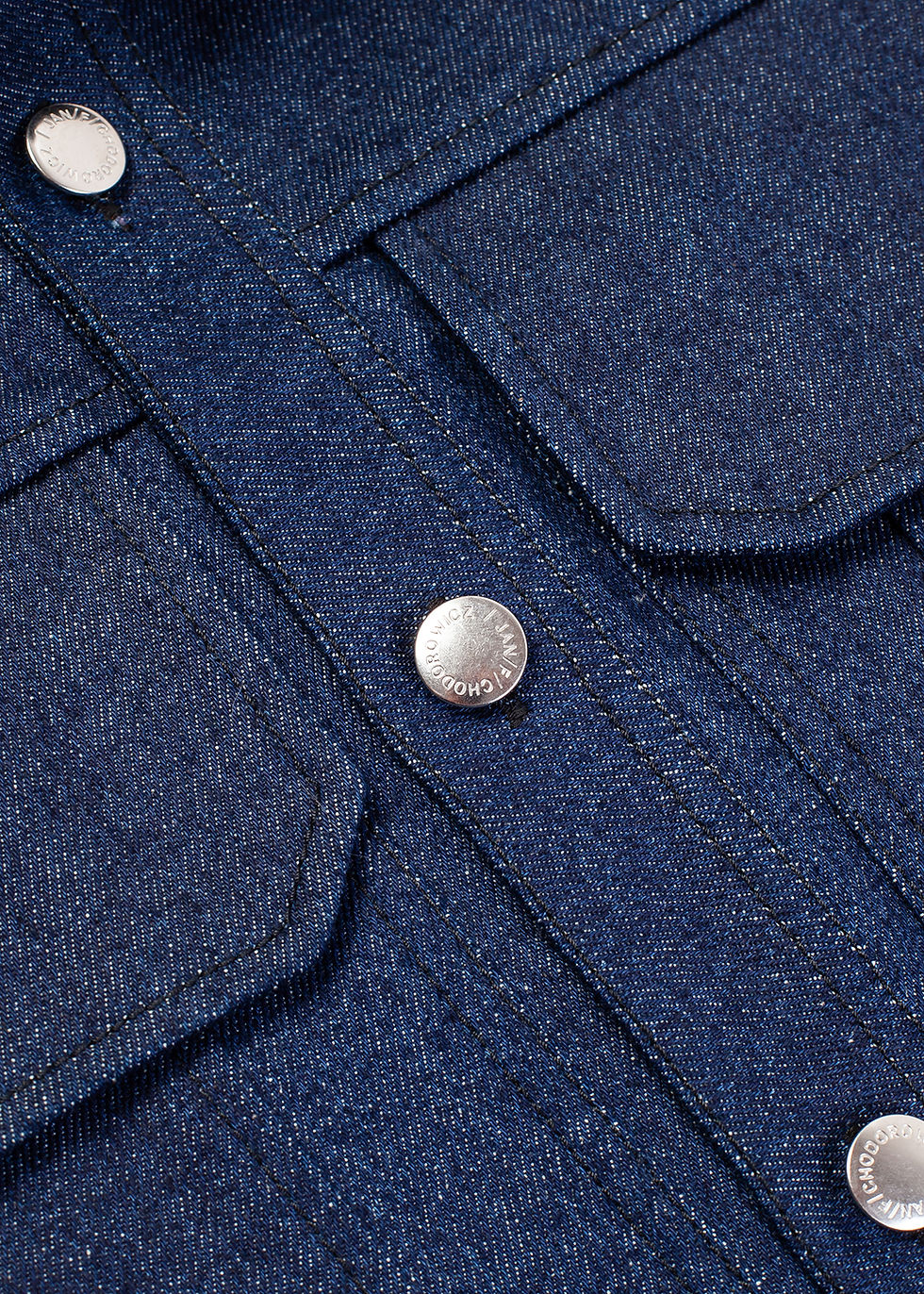 Thumbnail: DENIM JACKET