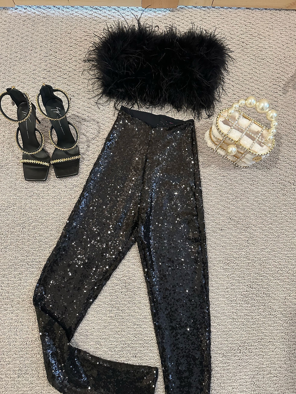 Thumbnail: Command0 Sequin Legging