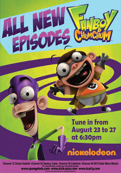 Fanboy & Chumchum
