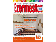 Ezermester 2012. téli lapszám