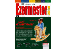 Ezermester 2003. márciusi lapszám