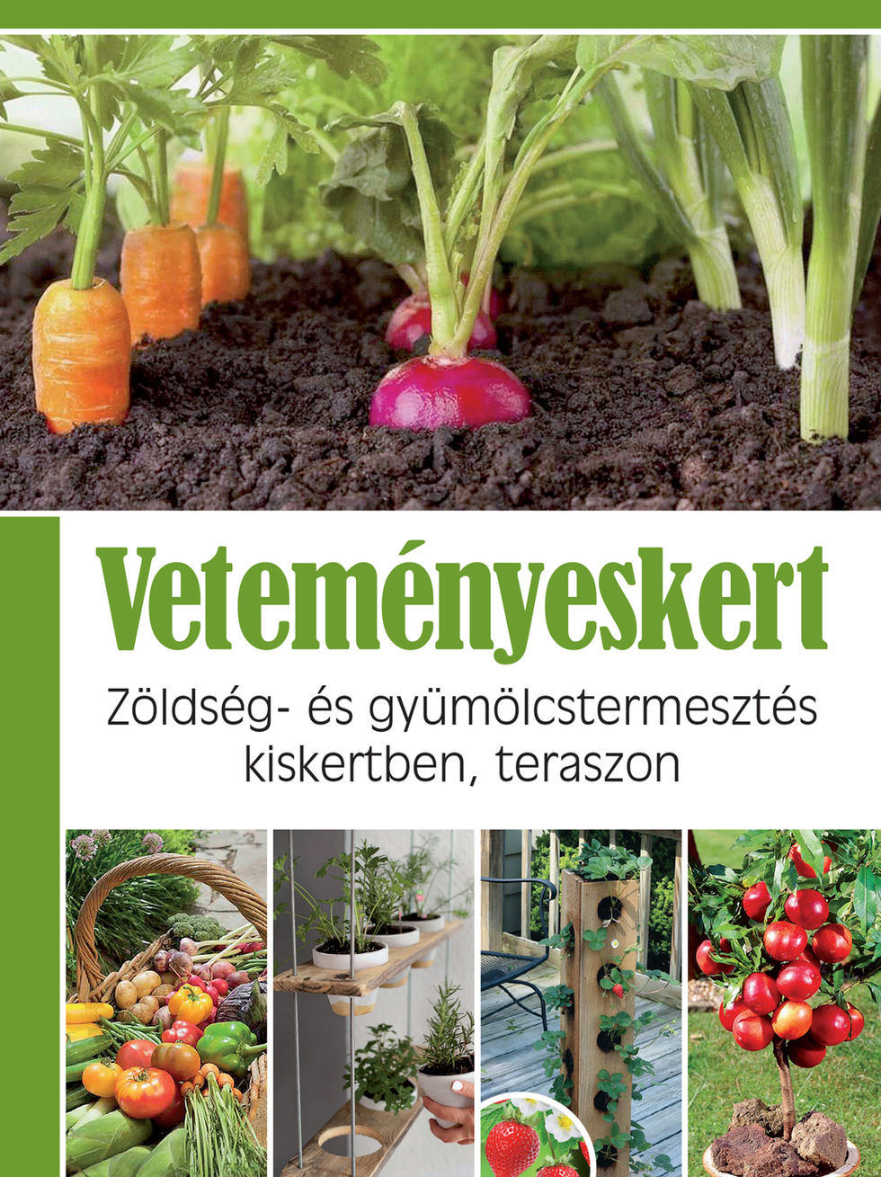 Veteményeskert