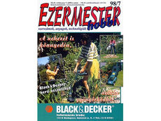 Ezermester 1998. júliusi lapszám
