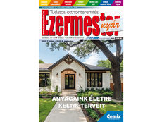 Ezermester 2025. NYÁR-i lapszáma