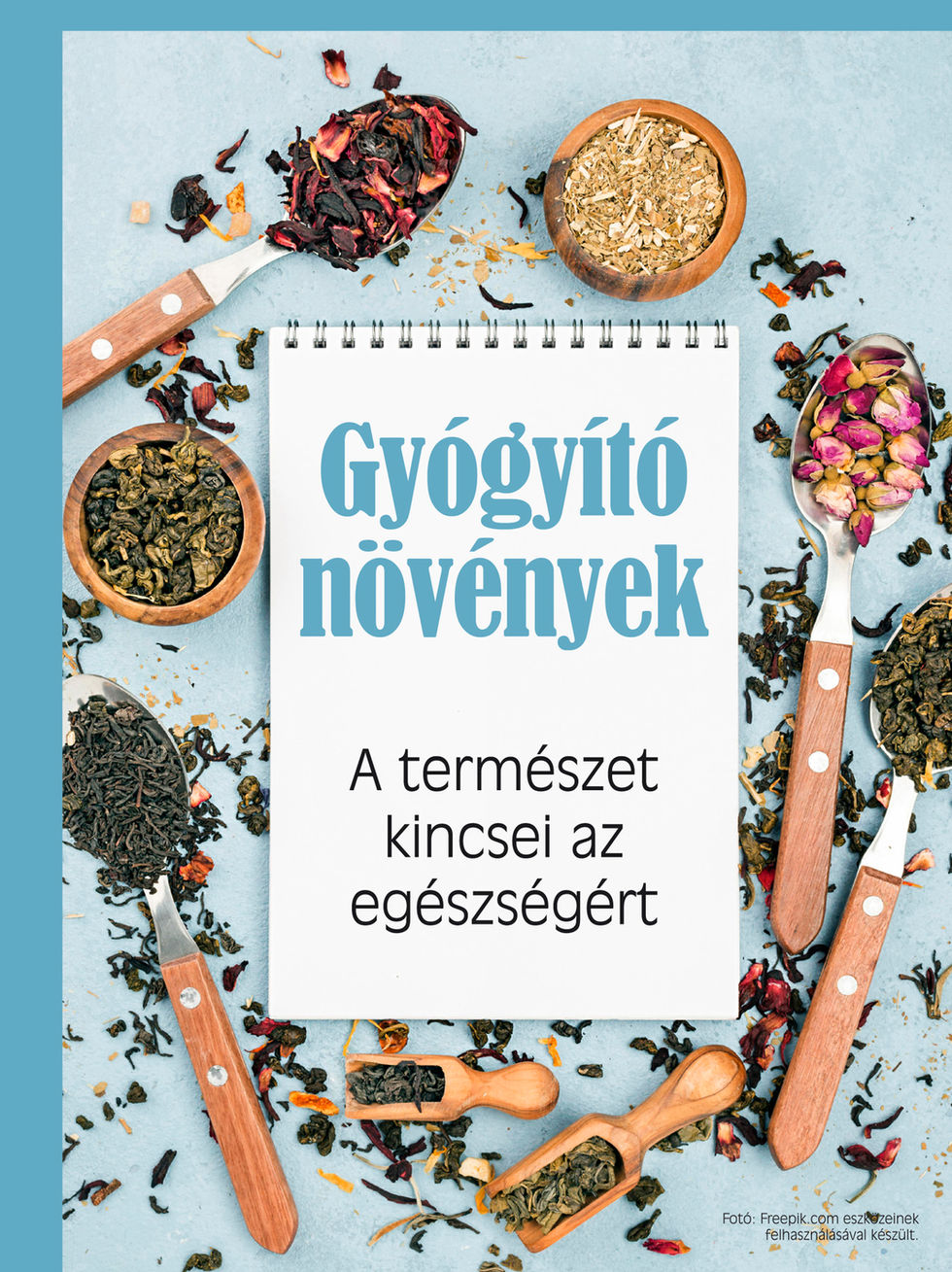 Gyógyító növények: a természet kincsei az egészségért
