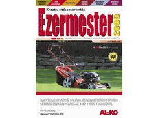 Ezermester 2009. májusi lapszám