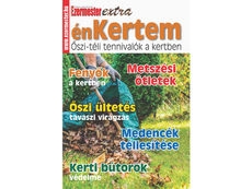 Ezermester Extra 2023/2.: énKertem: Őszi-téli tennivalók a kertben