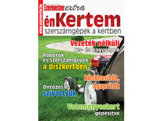 Ezermester Extra 2018/3. énKertem: szerszámgépek a kertben