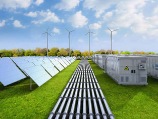 Energiatárolási tervek 2030-ig: 500 milliárd forint energetikai korszerűsítésre