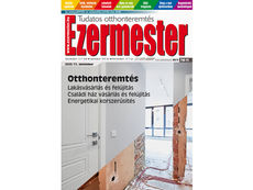Ezermester 2025. novemberi lapszáma