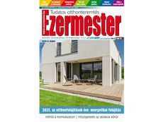 Ezermester 2025. májusi lapszáma