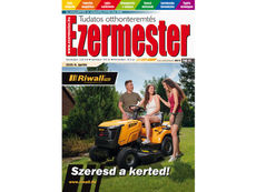 Ezermester 2025. áprilisi lapszáma