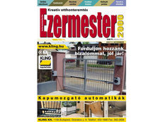 Ezermester 2007. novemberi lapszám