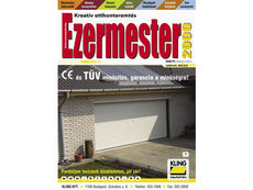 Ezermester 2006. májusi lapszám