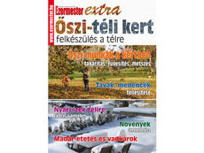 Ezermester Extra 2012/4. Őszi-téli kert, felkészülés a télre