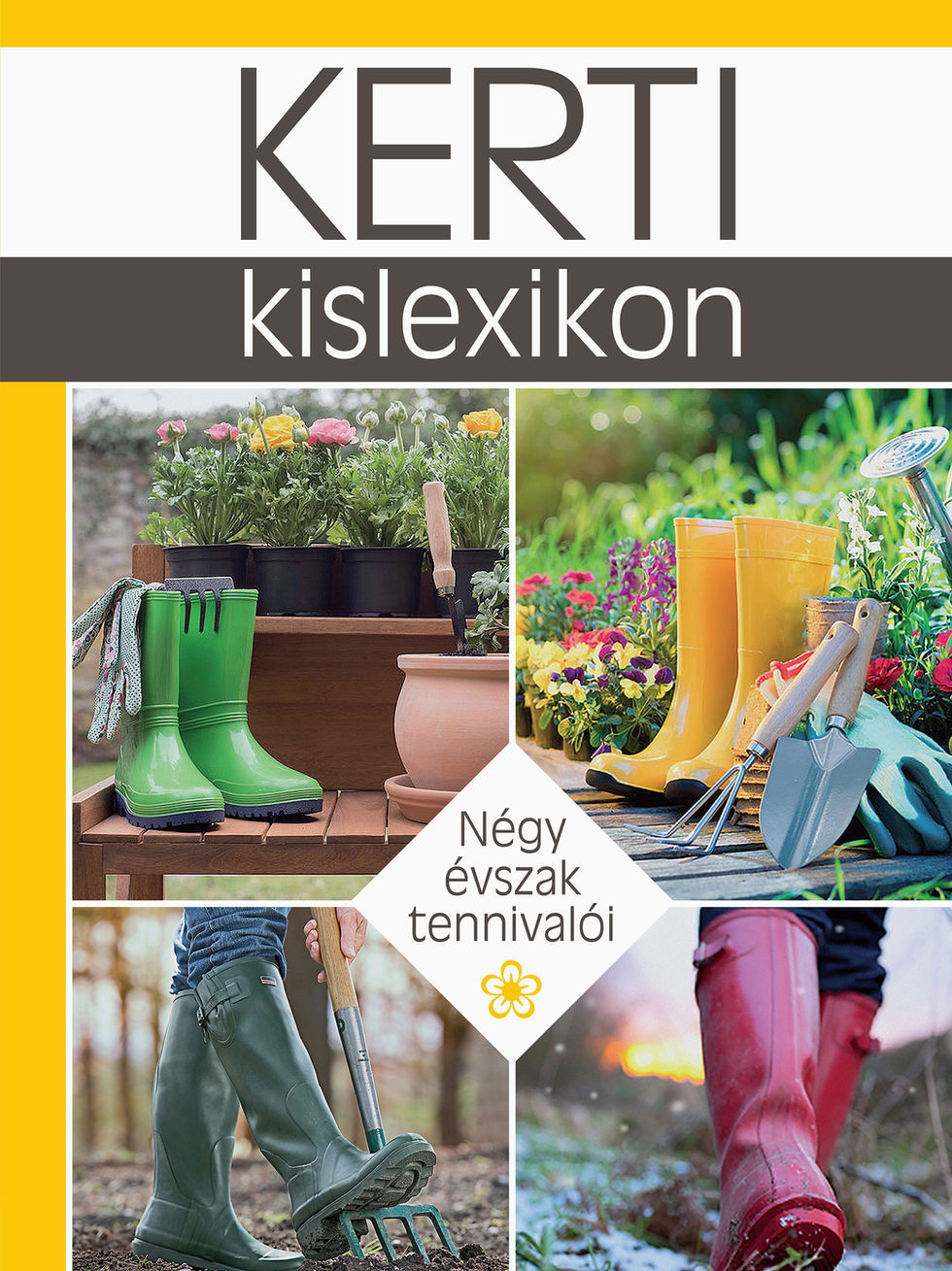 Kerti kislexikon
