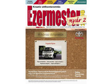 Ezermester 2009. NYÁR-2 lapszám
