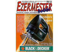 Ezermester 1998. novemberi lapszám