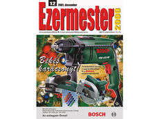 Ezermester 2001. decemberi lapszám