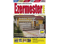Ezermester 2008. novemberi lapszám