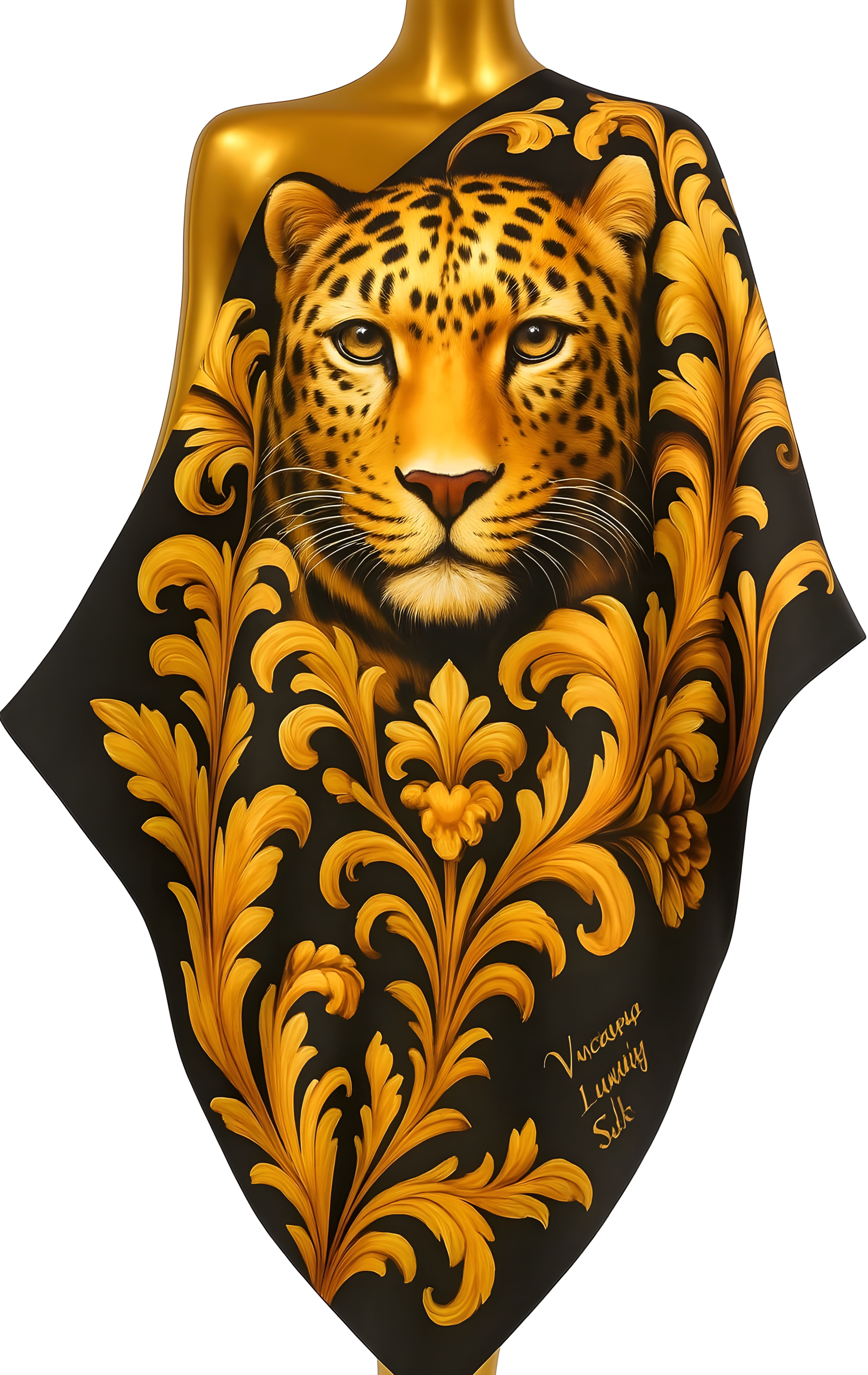 Signature scarf Victoria. Majesty