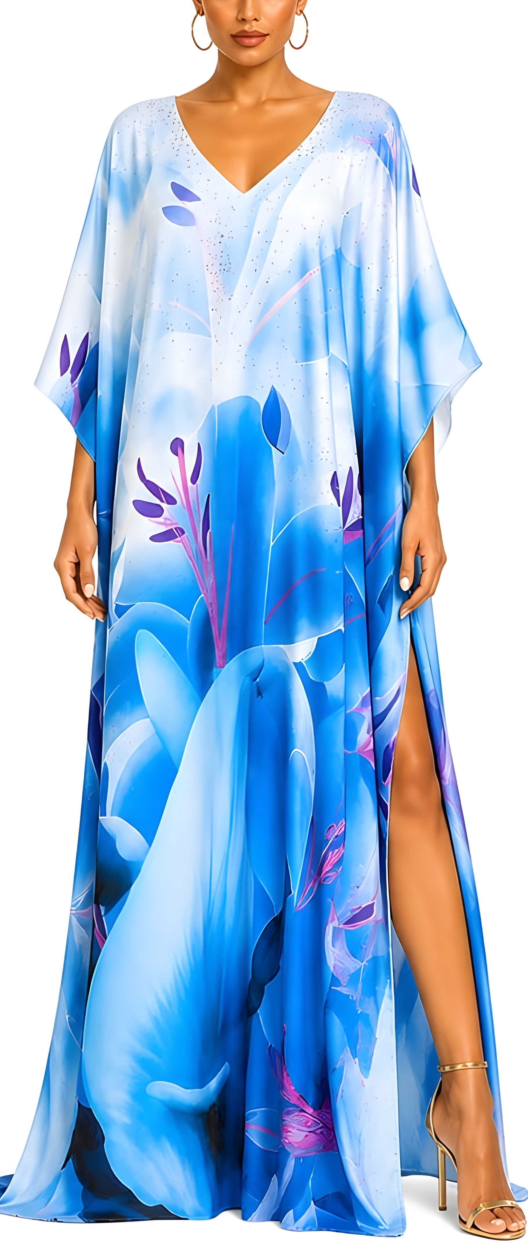 Signature Kaftan Victoria.La vie est belle
