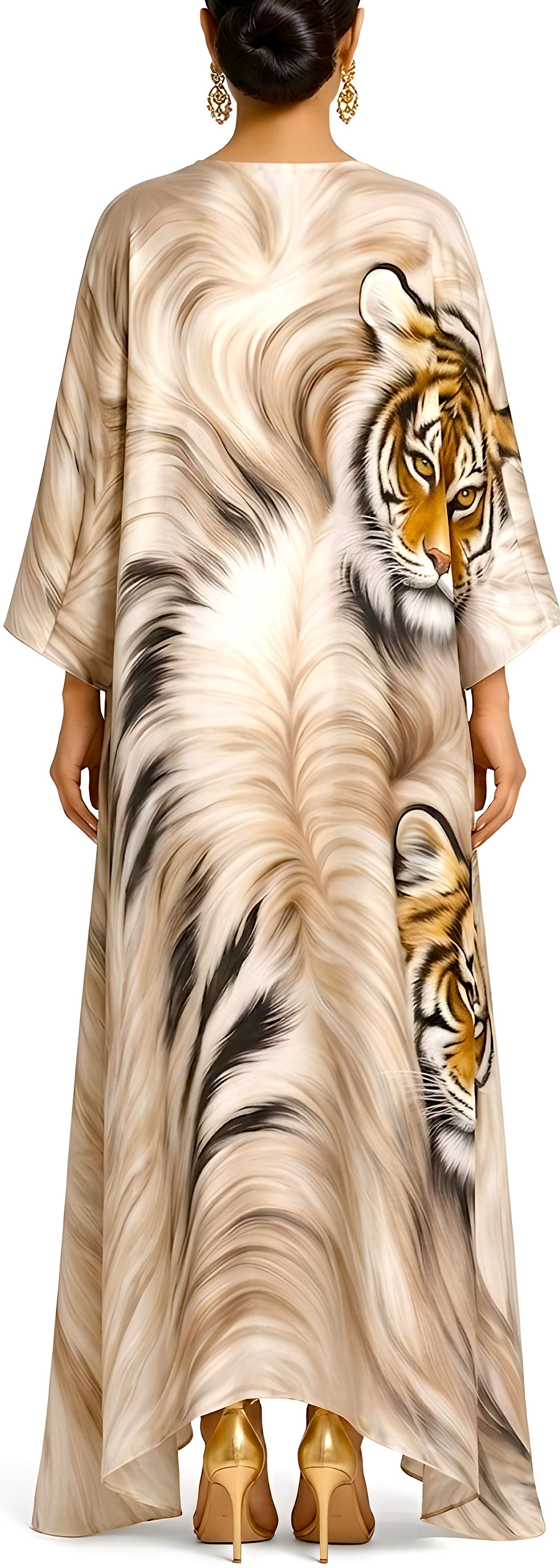 Thumbnail: Signature Kaftan Victoria. Kenia