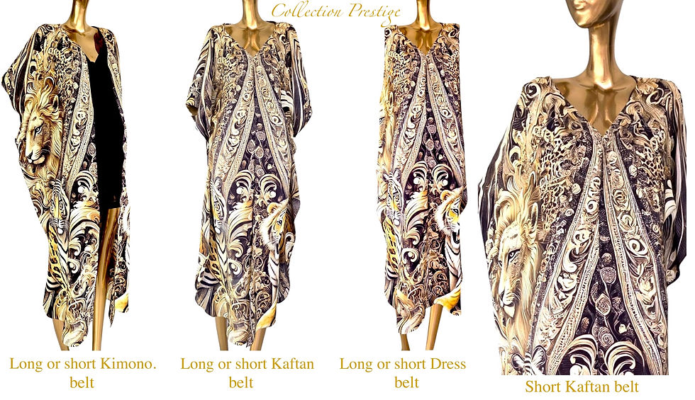 Thumbnail: Signature Kaftan Victoria . Prestige