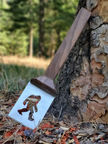 plasma cut bigfoot grill spatula