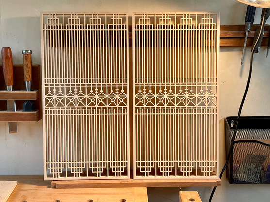 Alaskan yellow cedar 10 1_2 x 20