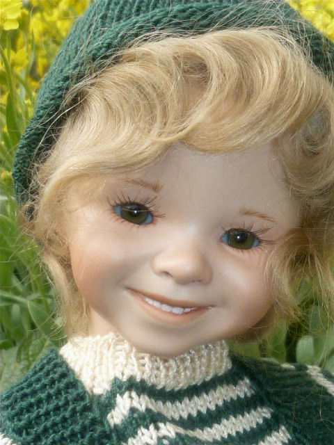Miniaturbild: Rohlinge Carly, 28 cm