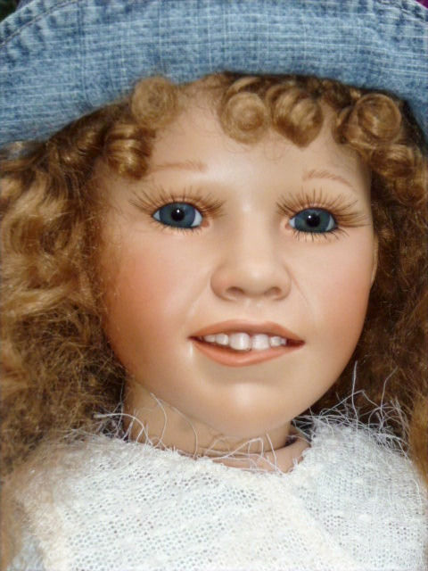 Miniaturbild: Rohlinge Britta, 56 cm
