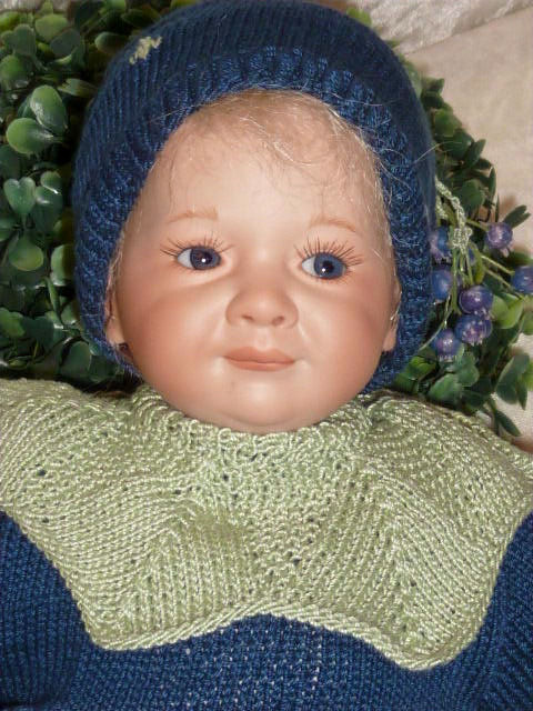 Miniaturbild: Rohlinge Maja, 35 cm