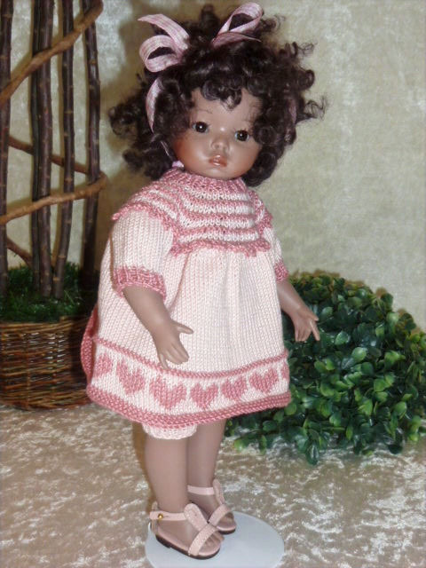 Miniaturbild: Rohlinge Baby Flossie, 25 cm