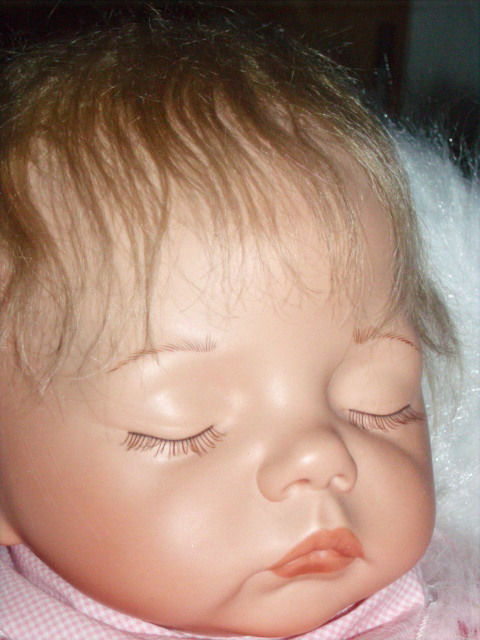 Miniaturbild: Rohlinge Sleepy Head, 50 cm