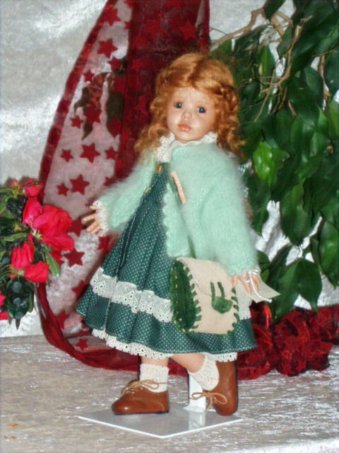 Miniaturbild: Rohlinge Charla, 38 cm