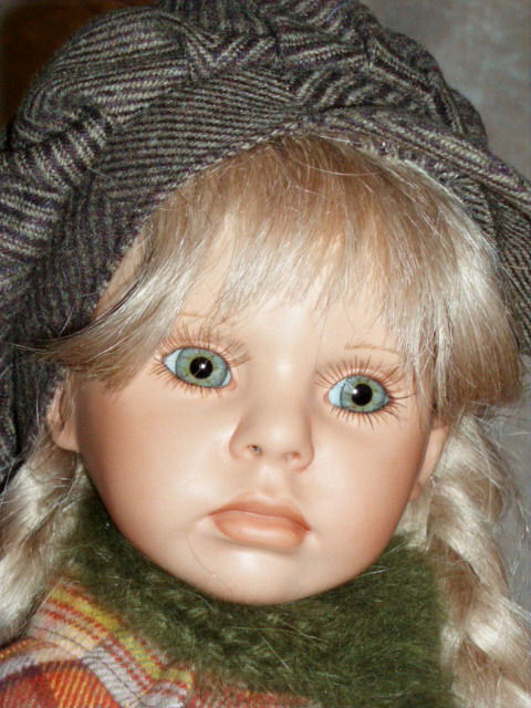 Miniaturbild: Rohlinge Hannah Rose, 50 cm