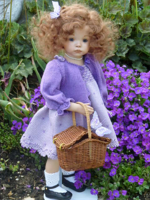 Miniaturbild: Rohlinge Jenny I, 38 cm