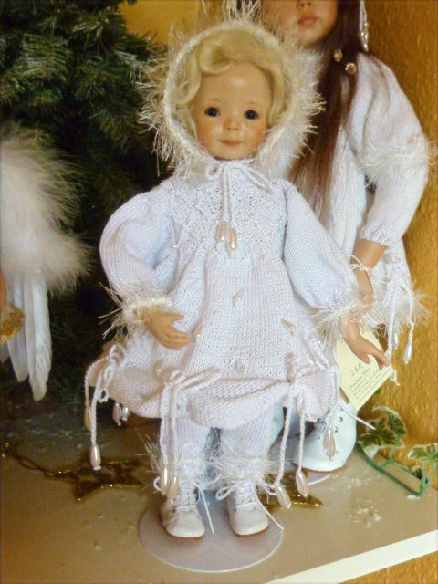 Miniaturbild: Rohlinge Little Lou II, 28 cm