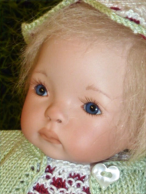 Miniaturbild: Rohlinge Tiny wach, 26 cm