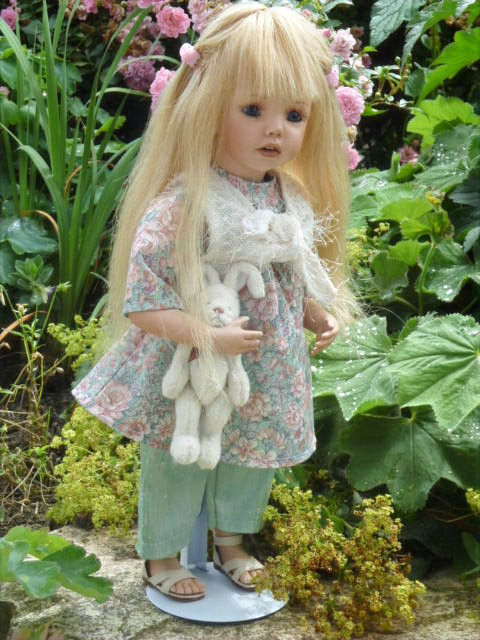 Miniaturbild: Rohlinge Jennifer, 38 cm