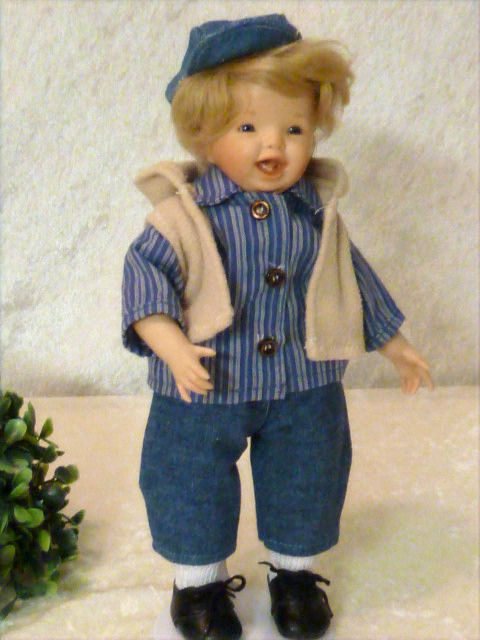Miniaturbild: Rohlinge Joy, 25 cm
