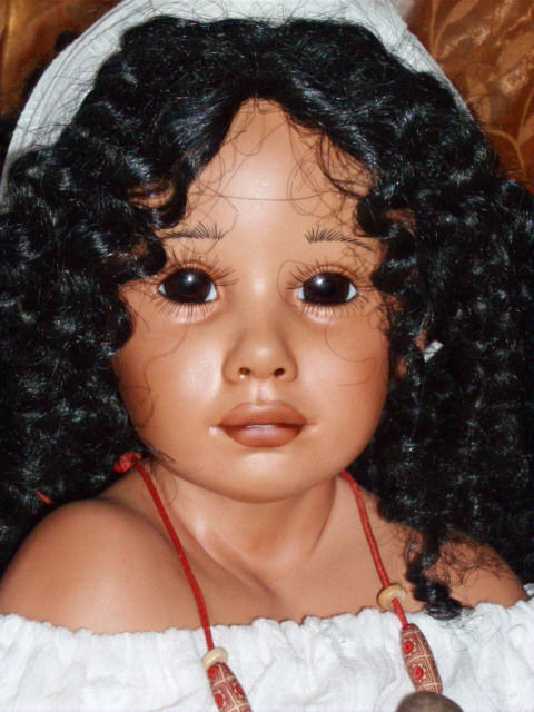 Miniaturbild: Rohlinge Mandy, 66 cm