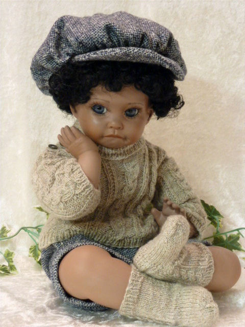 Miniaturbild: Rohlinge Joey, 54 cm