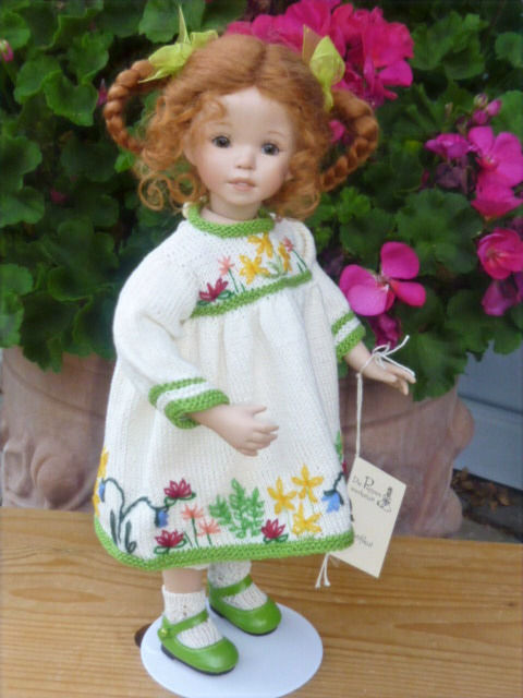 Miniaturbild: Rohlinge Jessica, 28 cm