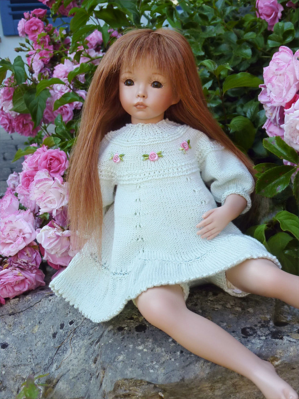Miniaturbild: Rohlinge Emily, 38 cm