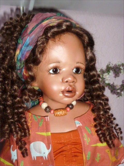 Miniaturbild: Rohlinge Shani, 58 cm