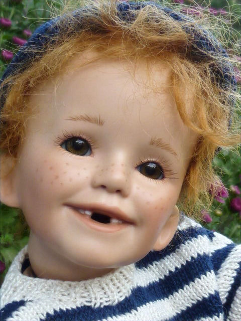 Miniaturbild: Rohlinge Huck Finn, 38 cm