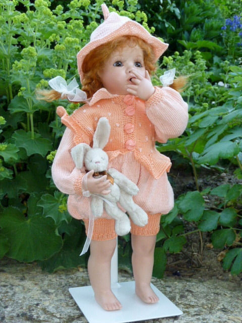 Miniaturbild: Rohlinge Bunny, 38 cm