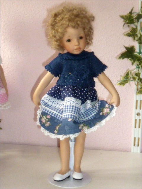 Miniaturbild: Rohlinge Marianne , Vollporzellan, 34 cm